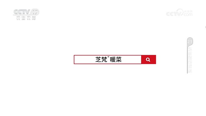 HM-YXD-06BW电磁炉(暖菜板) · 央视广告播出案例
